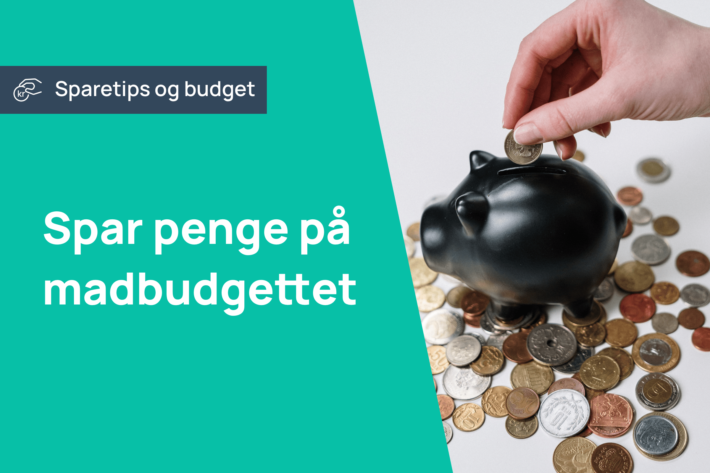 Spar penge på madbudgettet